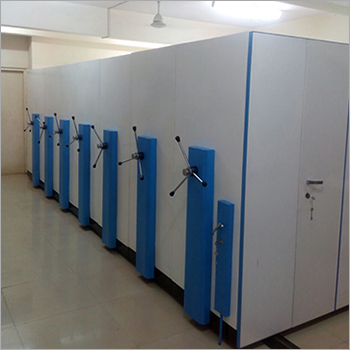 Office Vertical Carousel Storage System