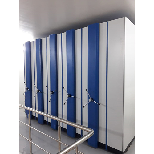 Office Vertical Carousel Storage System