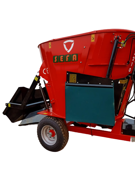 Sefa Tmr Machine