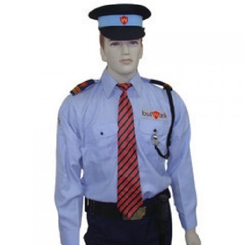 चौकीदार की वर्दी