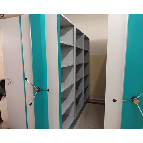 Vertical Carousel Racking System