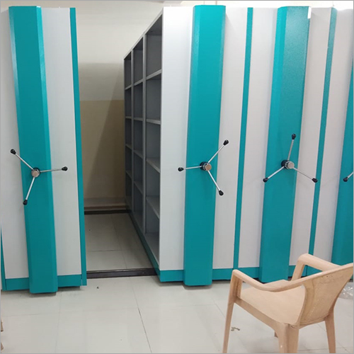 Warehouse Vertical Carousel System