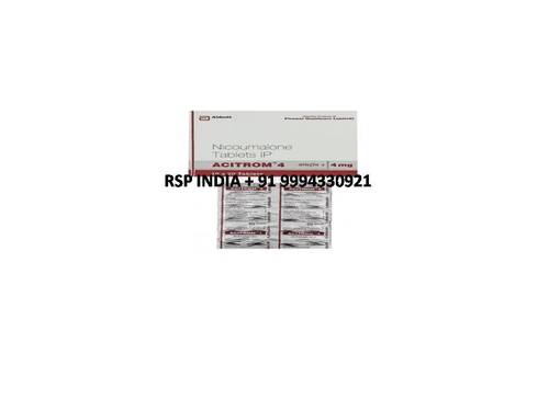Acitrome 4mg