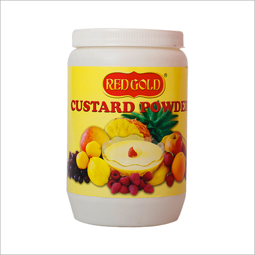 Flavor Custard Powder