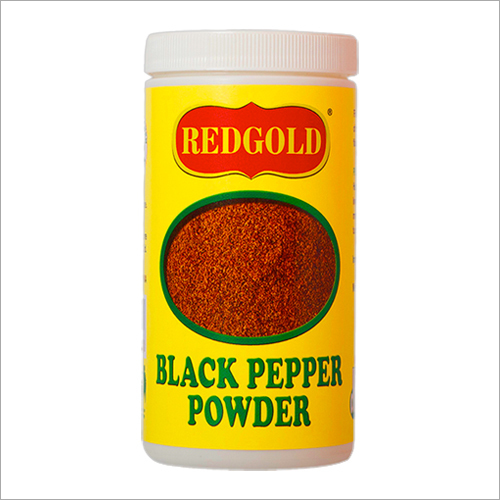 Fresh Black Pepper Powder
