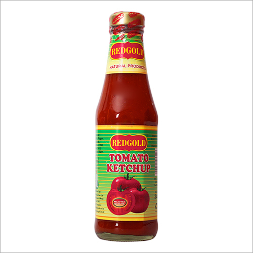 Fresh Tomato Ketchup