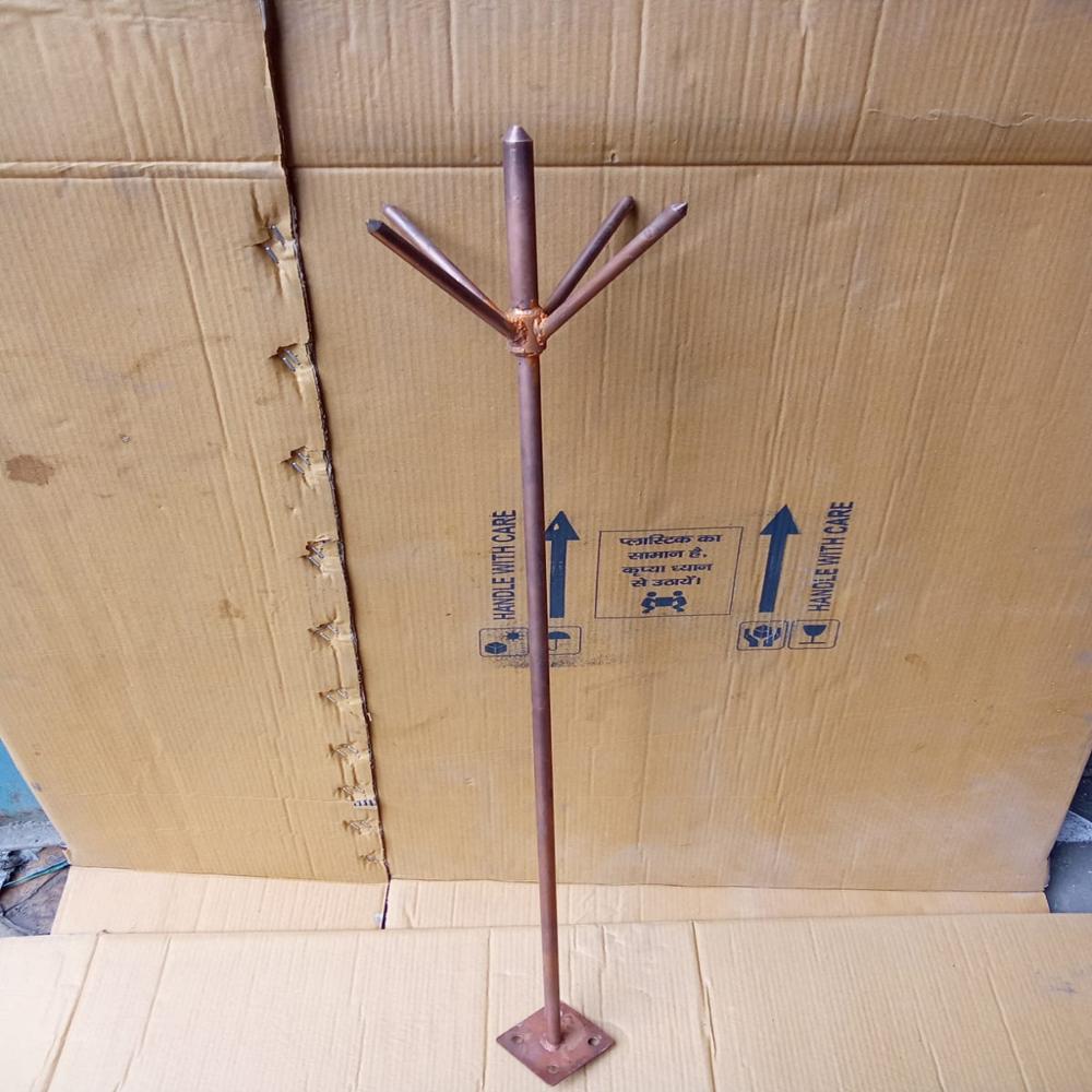 स्पाइक लाइटनिंग एरेस्टर