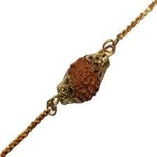 1 Mukhi Rudraksha Indonesian Braclet