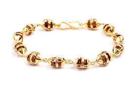 1 Mukhi Rudraksha Indonesian Braclet