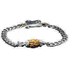 2 Mukhi Rudraksha Indonesian Bracelet