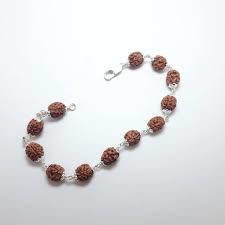 2 Mukhi Rudraksha Indonesian Bracelet