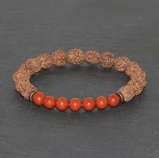 4 Mukhi Rudraksha Indonesian Bracelet