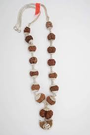 4 Mukhi Rudraksha Indonesian Bracelet