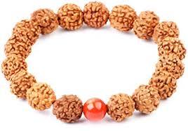 5 Mukhi Rudraksha Indonesian Bracelet