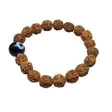5 Mukhi Rudraksha Indonesian Bracelet
