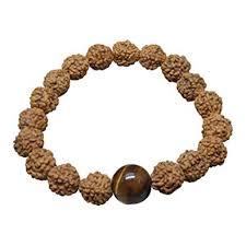 5 Mukhi Rudraksha Indonesian Bracelet