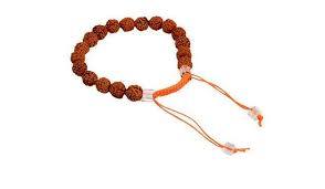 6 Mukhi Rudraksha Indonesian Bracelet