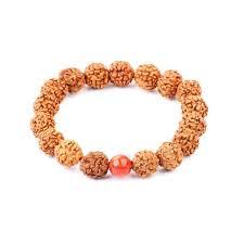 6 Mukhi Rudraksha Indonesian Bracelet