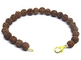 6 Mukhi Rudraksha Indonesian Bracelet