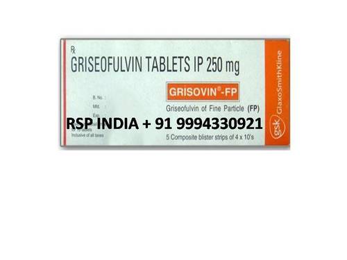 Grisovin Fp 250mg Tablets