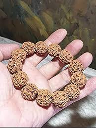 11 Mukhi Rudraksha Indonesian Bracelet