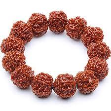 11 Mukhi Rudraksha Indonesian Bracelet