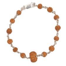 11 Mukhi Rudraksha Indonesian Bracelet