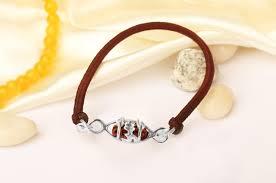 1 Mukhi Nepal Rudraksha Bracelet