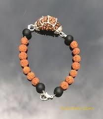 1 Mukhi Nepal Rudraksha Bracelet