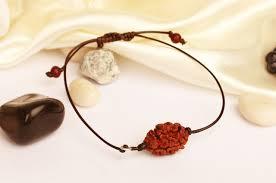 2 Mukhi Nepal Rudraksha Bracelet