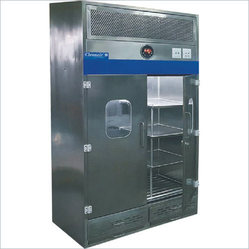 Sterile Garment Cabinet