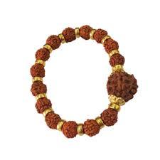5 Mukhi Nepal Rudraksha Bracelet