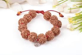 5 Mukhi Nepal Rudraksha Bracelet