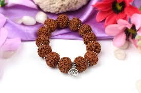 5 Mukhi Nepal Rudraksha Bracelet