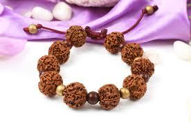5 Mukhi Nepal Rudraksha Bracelet