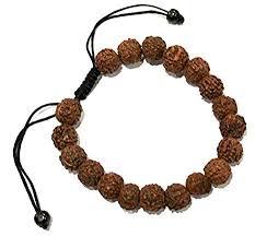 6 Mukhi Nepal Rudraksha Bracelet