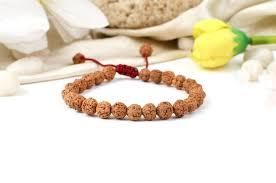 6 Mukhi Nepal Rudraksha Bracelet