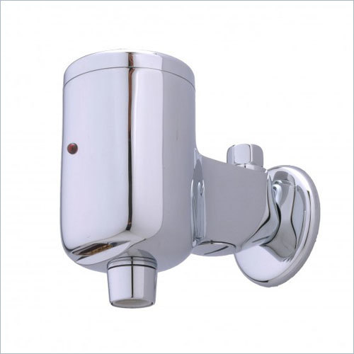 Contactless Sensor Tap - Brass Body, 115x60x160mm, DC 6V, Water Pressure .05-.6 MPA, 1.2-3 L/Min | Adjustable Range, Automatic Sensor, Hygienic, Long Battery