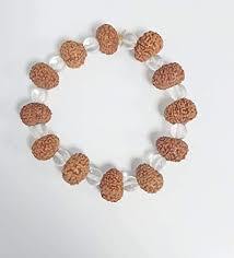 8 Mukhi Nepal Rudraksha Bracelet