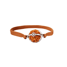 8 Mukhi Nepal Rudraksha Bracelet