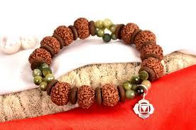 8 Mukhi Nepal Rudraksha Bracelet