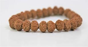 9 Mukhi Nepal Rudraksha Bracelet