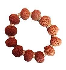 9 Mukhi Nepal Rudraksha Bracelet