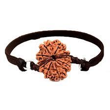 10 Mukhi Nepal Rudraksha Bracelet