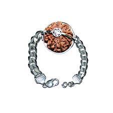 10 Mukhi Nepal Rudraksha Bracelet