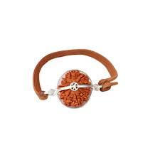 10 Mukhi Nepal Rudraksha Bracelet