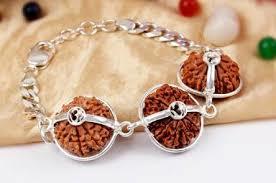 10 Mukhi Nepal Rudraksha Bracelet
