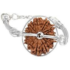 13 Mukhi Nepal Rudraksha Bracelet