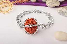 13 Mukhi Nepal Rudraksha Bracelet