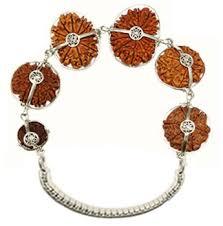 13 Mukhi Nepal Rudraksha Bracelet